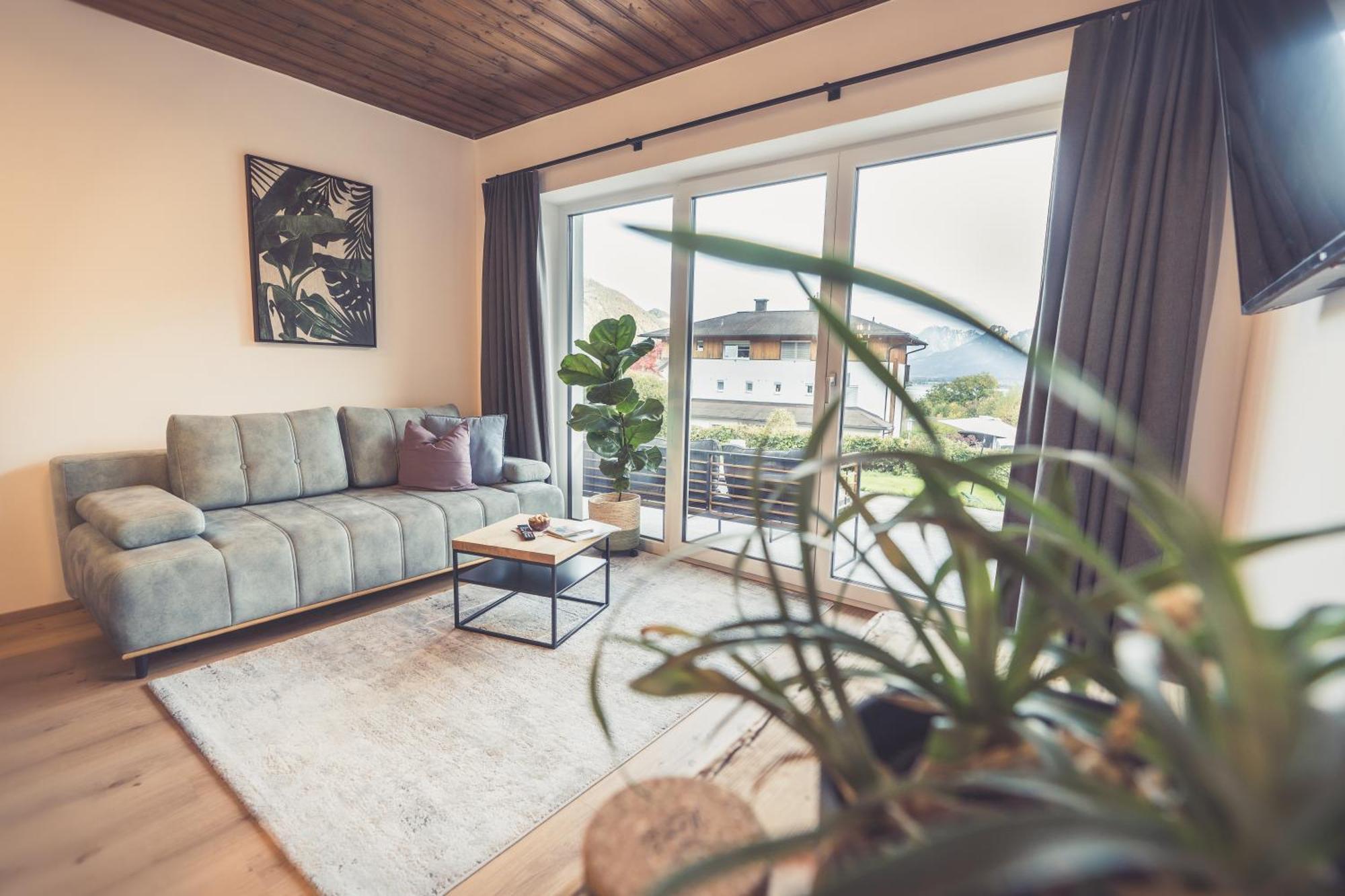 Anna Pertl - Lieblingsquartier Aparthotel Sankt Gilgen