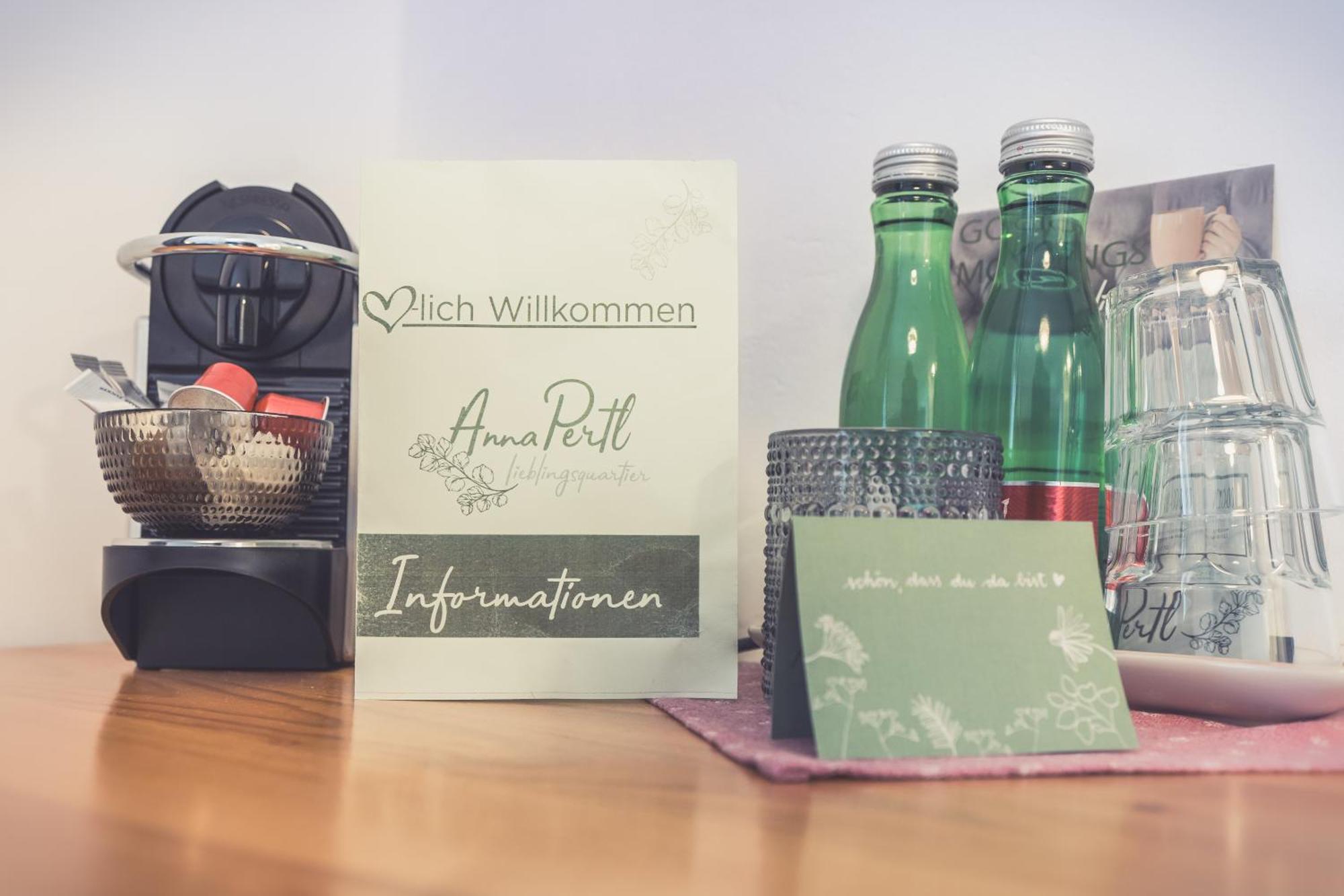 Aparthotel Anna Pertl - Lieblingsquartier *