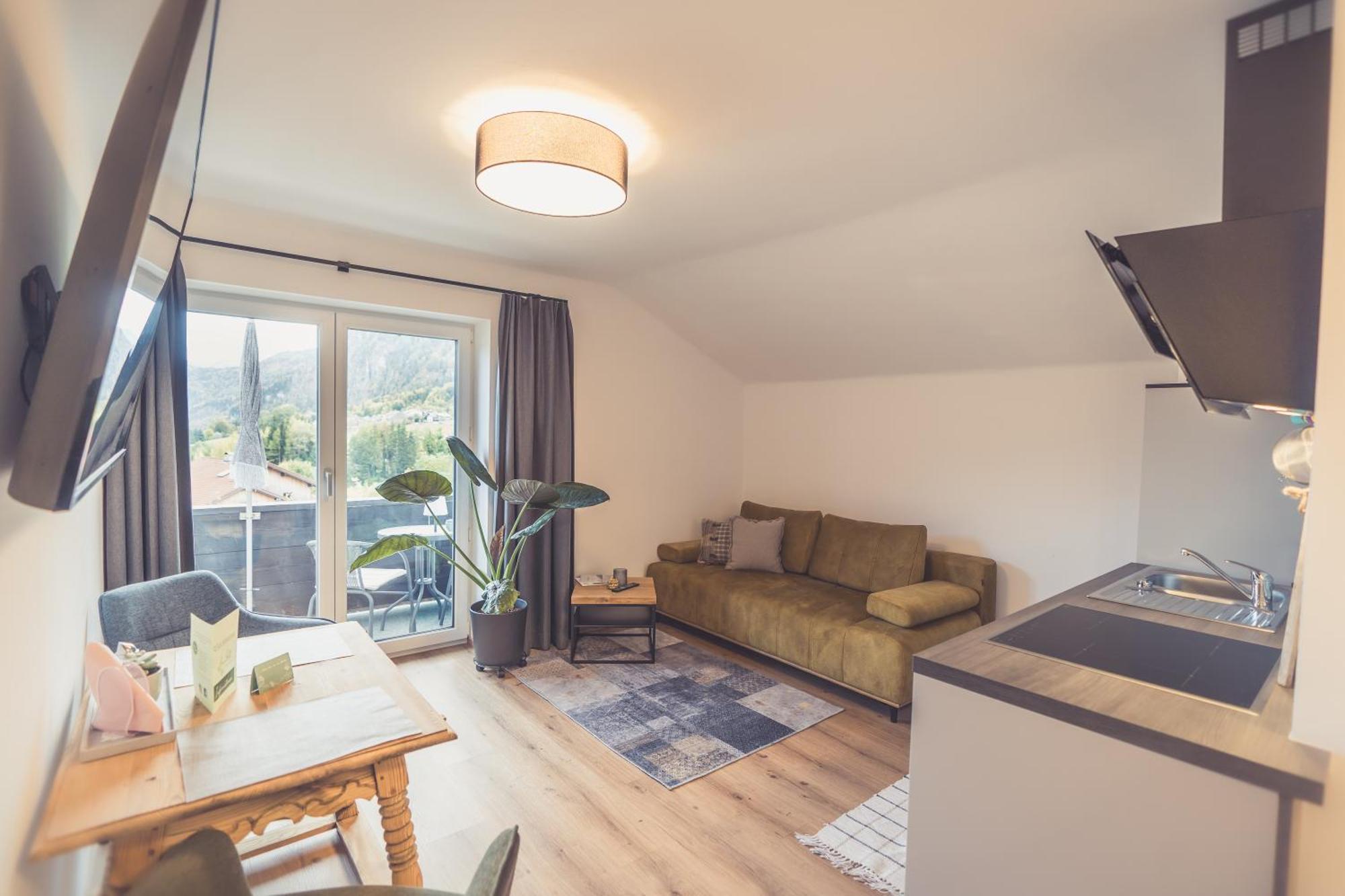 Anna Pertl - Lieblingsquartier Aparthotel *