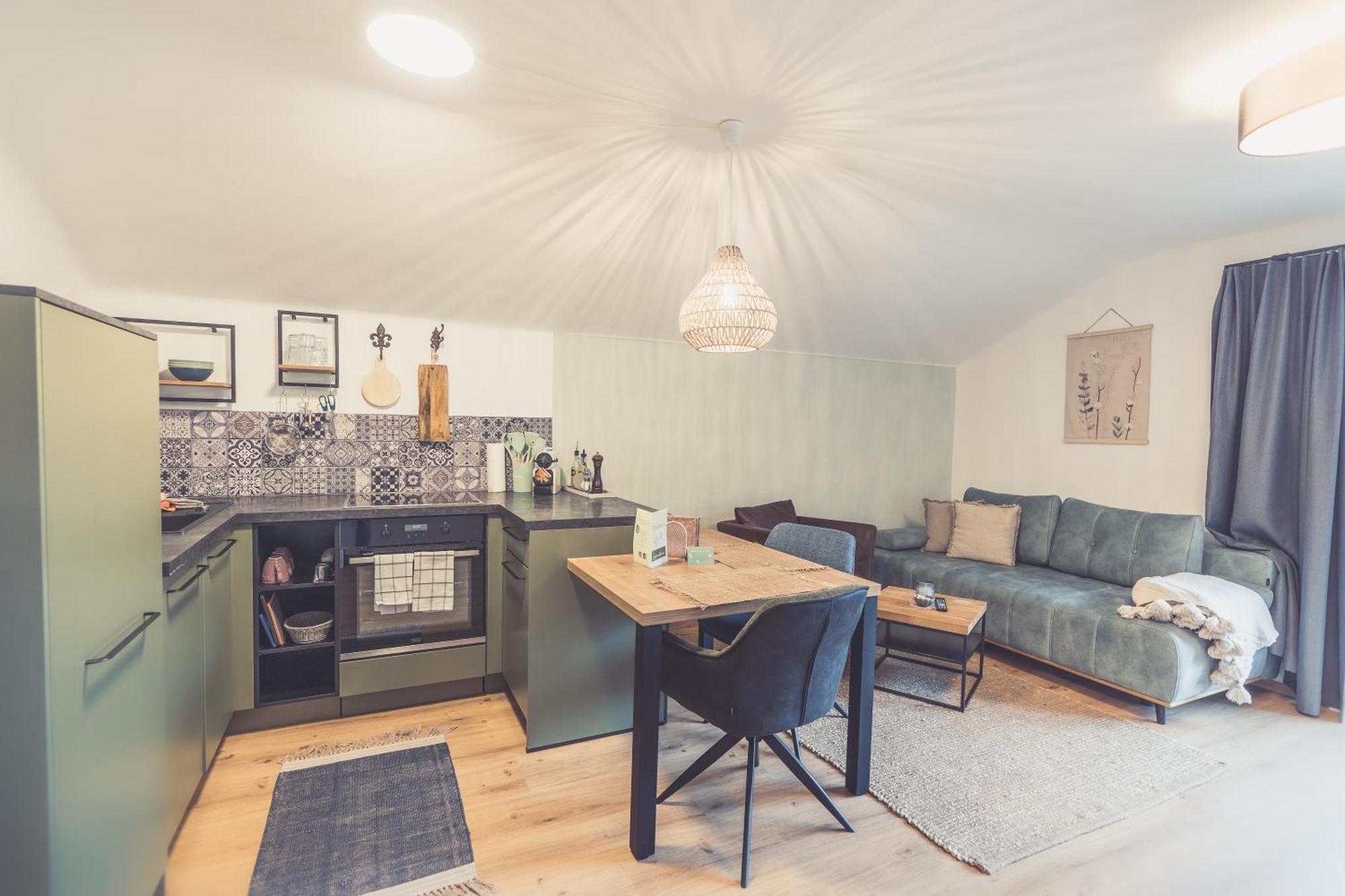Aparthotel Anna Pertl - Lieblingsquartier